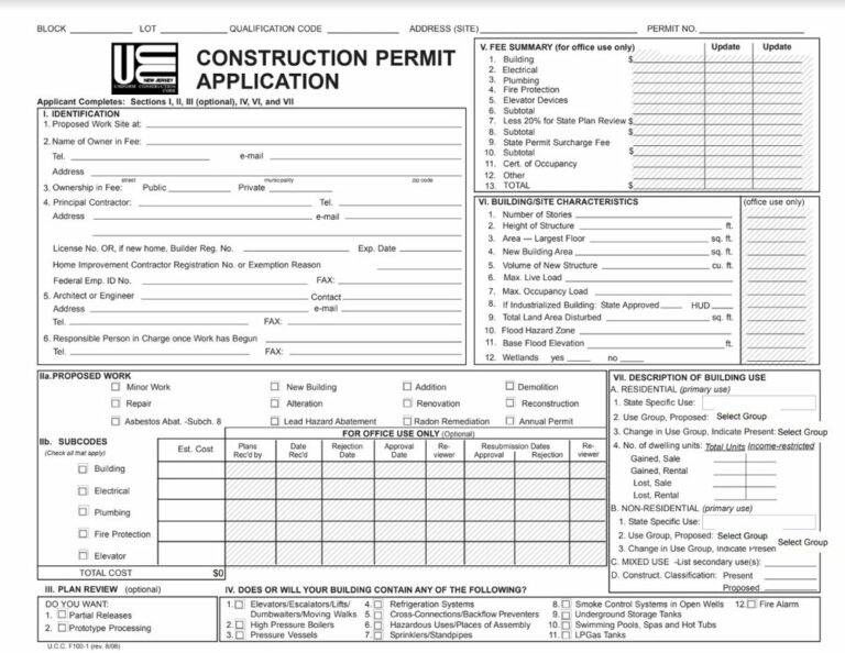 Navigating the Home Elevator Permit Process in New Jersey: Importance ...