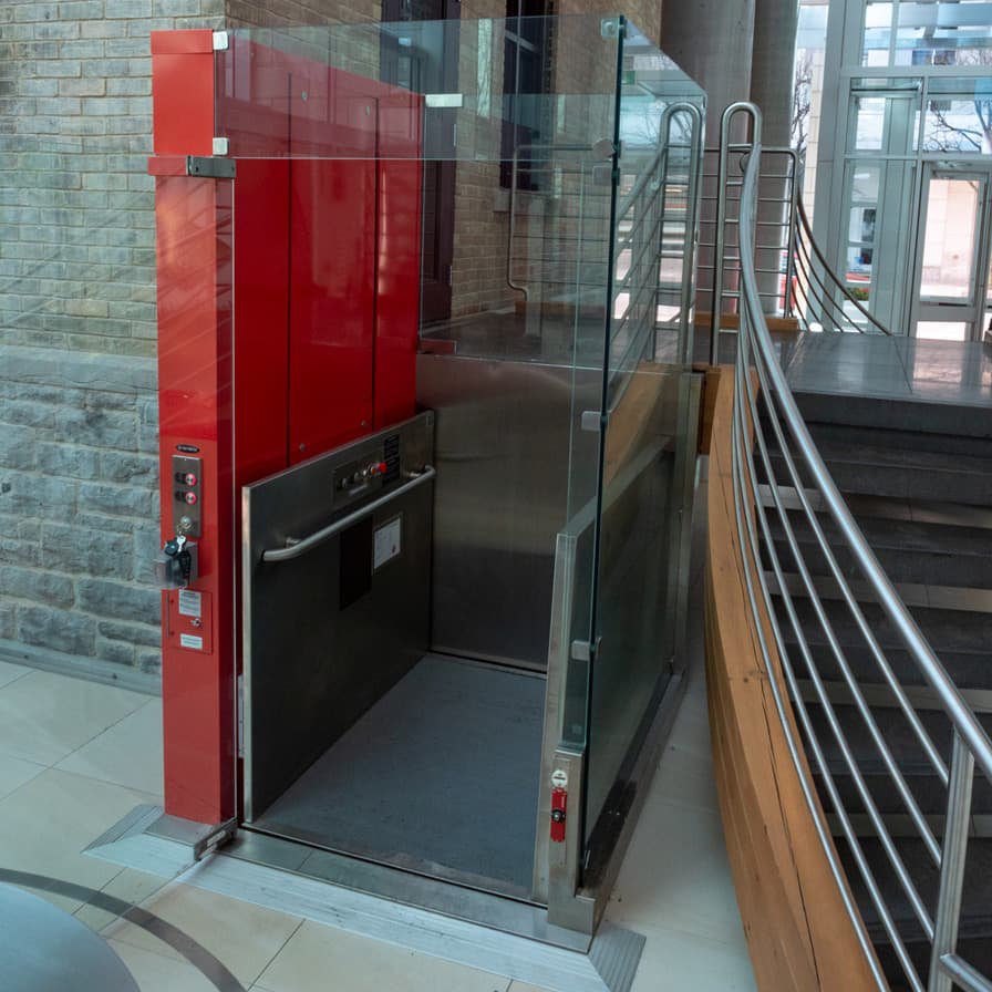 Savaria V-1504 Platform Lift: A Detailed Planning Guide cover