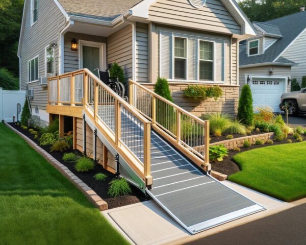Modular Ramps in New Jersey: A Guide to Permit Requirements