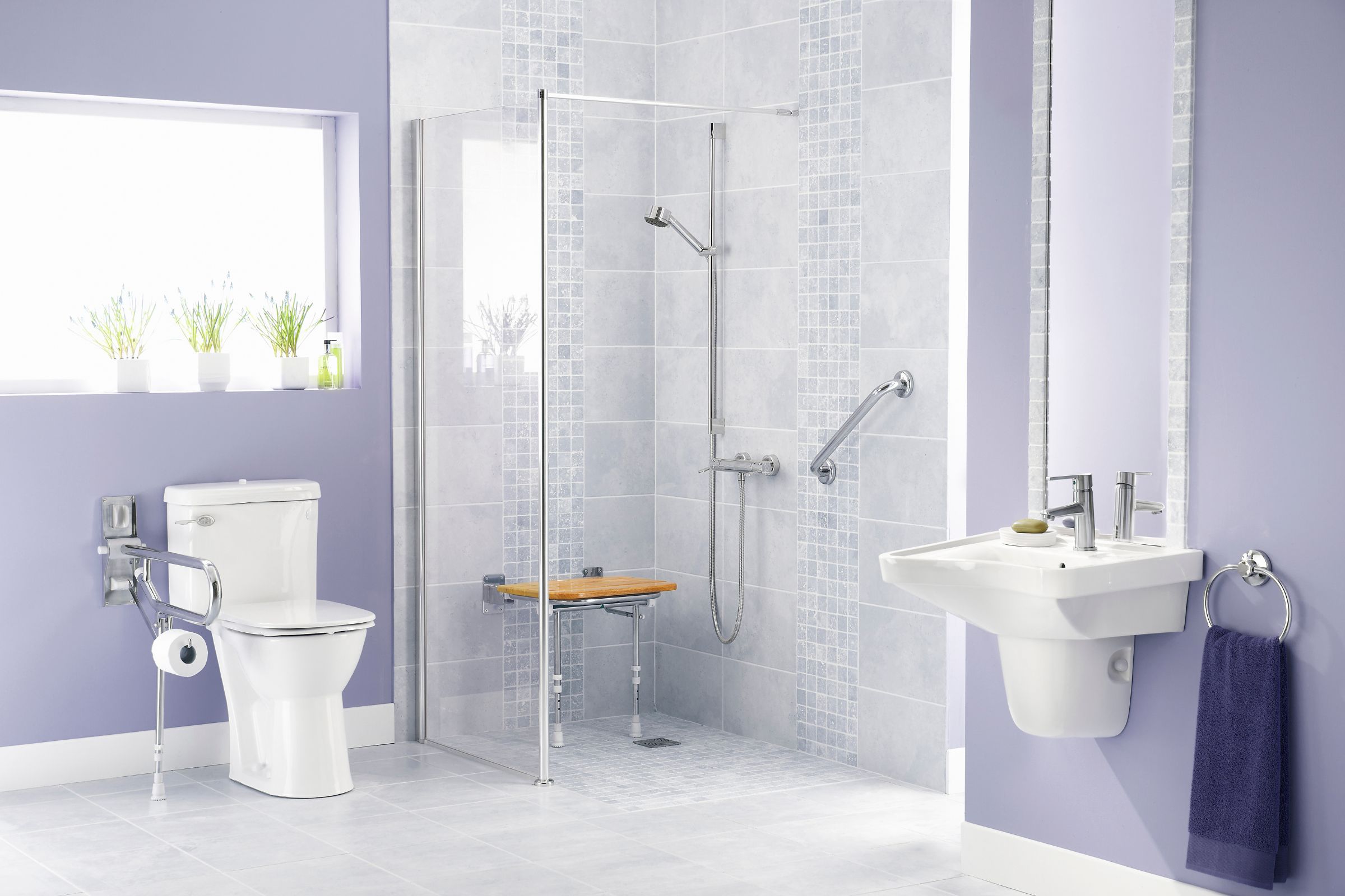 Accessible Bathrooms: Benefits, Design Considerations & Costs