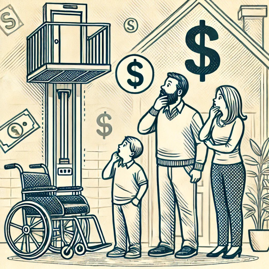The Real Cost of Wheelchair Lifts: What You Need to Know Before You Buy cover