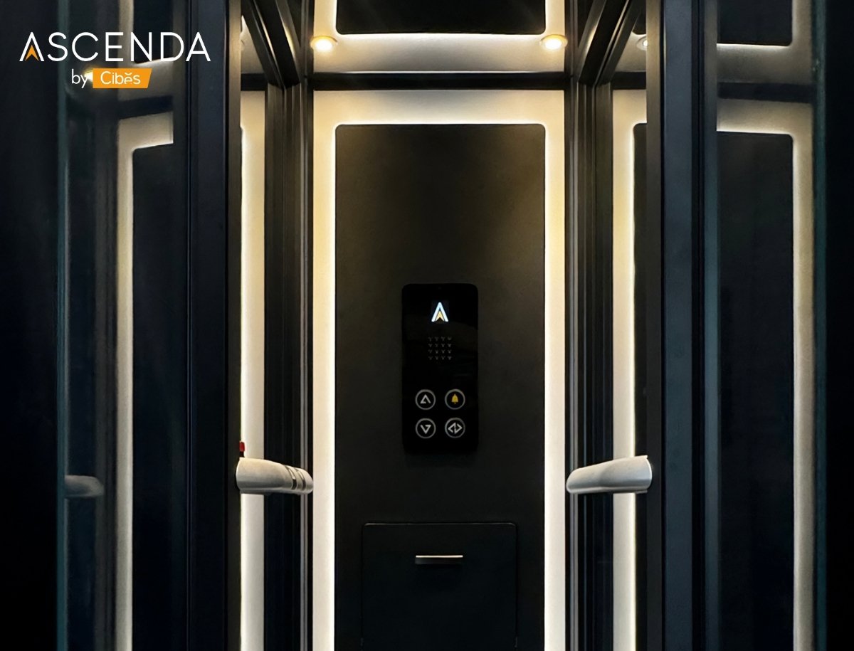 Transforming Your Home | The Ascenda Homelift by Cibes cover