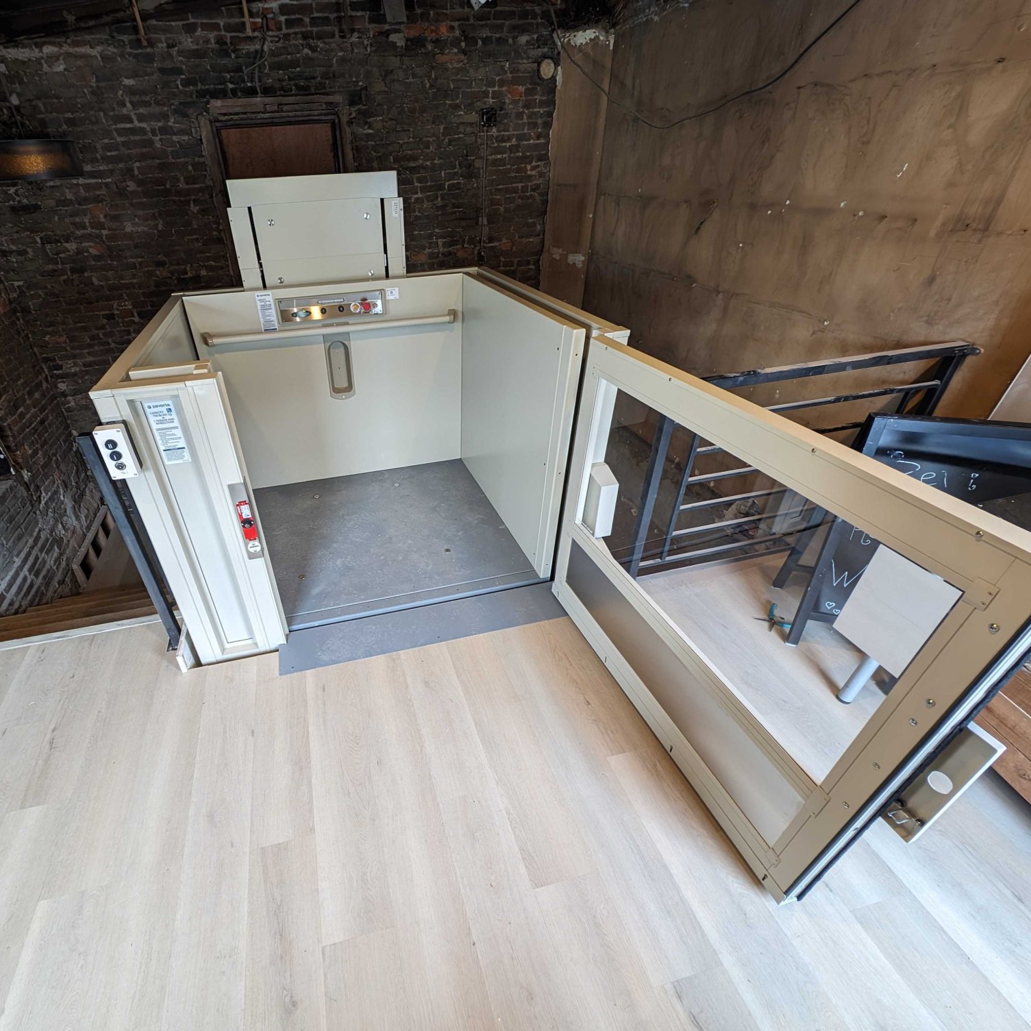 Wheelchair Lift Options for Synagogues – Creating Accessibility in Sacred Spaces cover