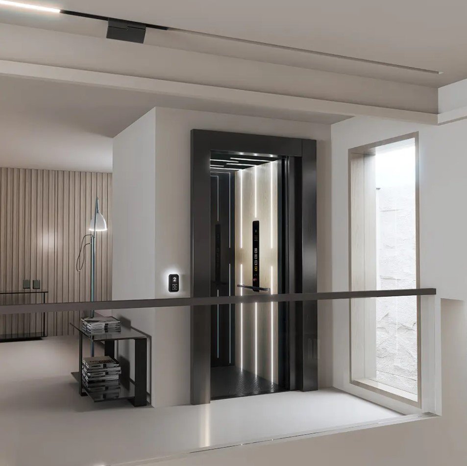 Designing with Accessibility in Mind: A Guide to the Cibes Symmetry Home Elevator cover