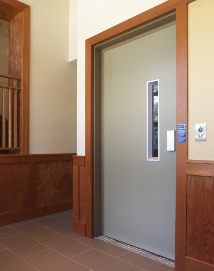 Savaria Pro-door: The Elevator Door System for Safety, Accessibility, and Durability cover